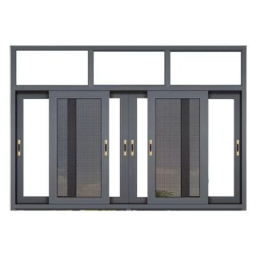 窄邊設(shè)計(jì)，守護(hù)家與陽光 186六軌推拉窗在現(xiàn)代家居中的非凡魅力