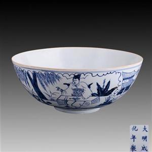 廣州青花瓷拍賣與收購指南 成交、評估與市場分析